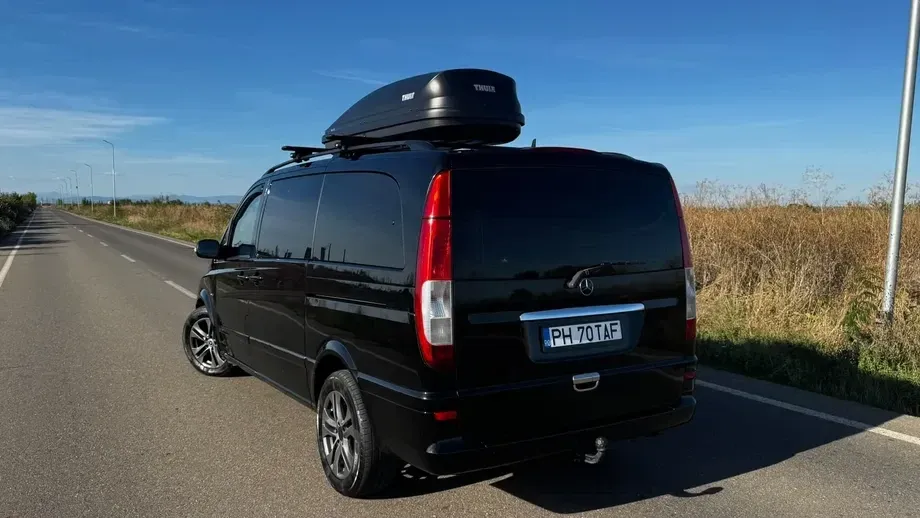 Mercedes-Benz Viano — imagine 4