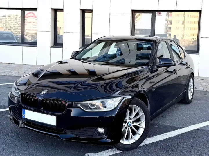 BMW Seria 3 F30/F31/F34