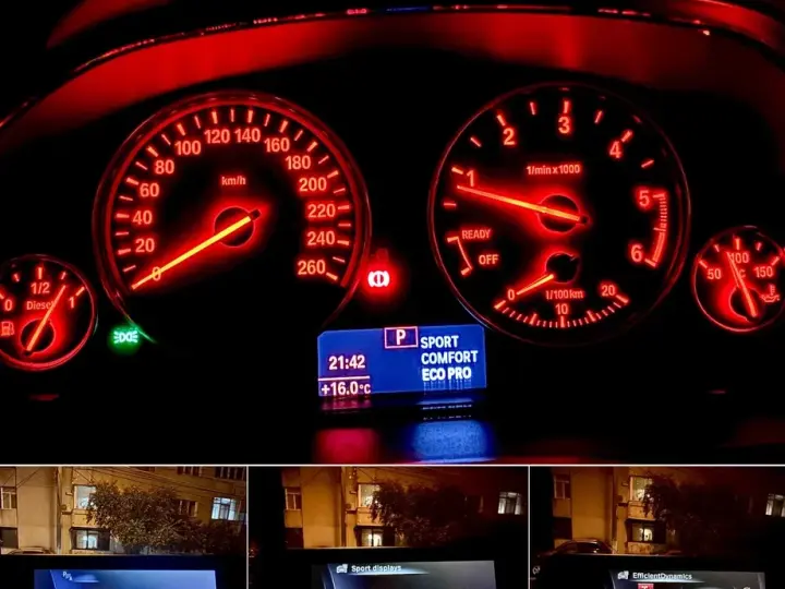 BMW Seria 3 F30/F31/F34