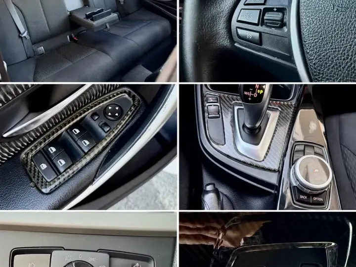 BMW Seria 3 F30/F31/F34