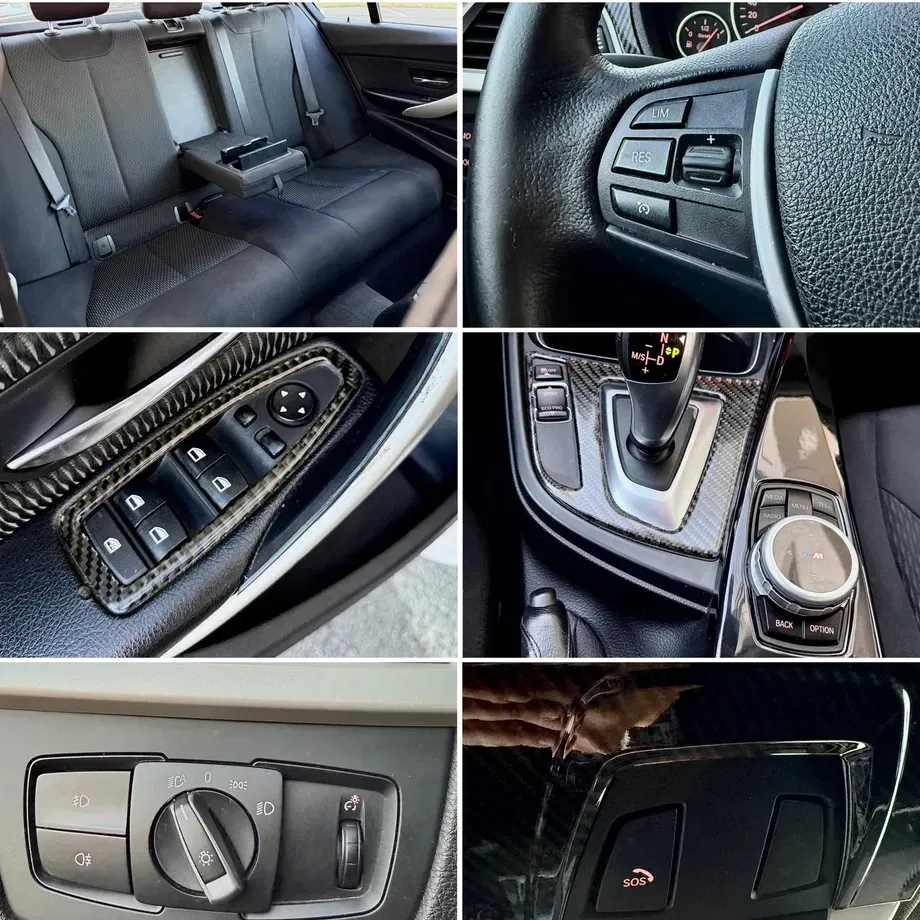 BMW Seria 3 F30/F31/F34 — imagine 5