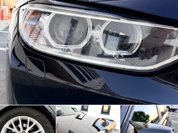 BMW Seria 3 F30/F31/F34