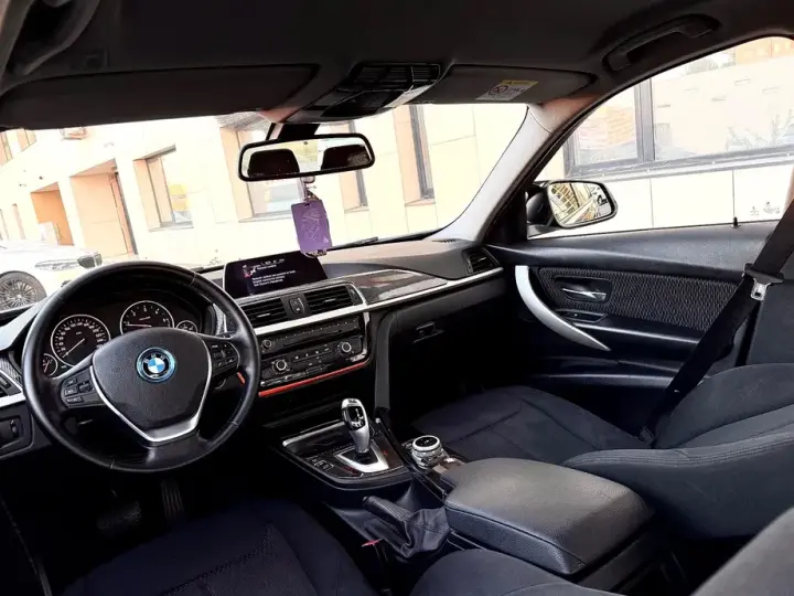 BMW Seria 3 F30/F31/F34
