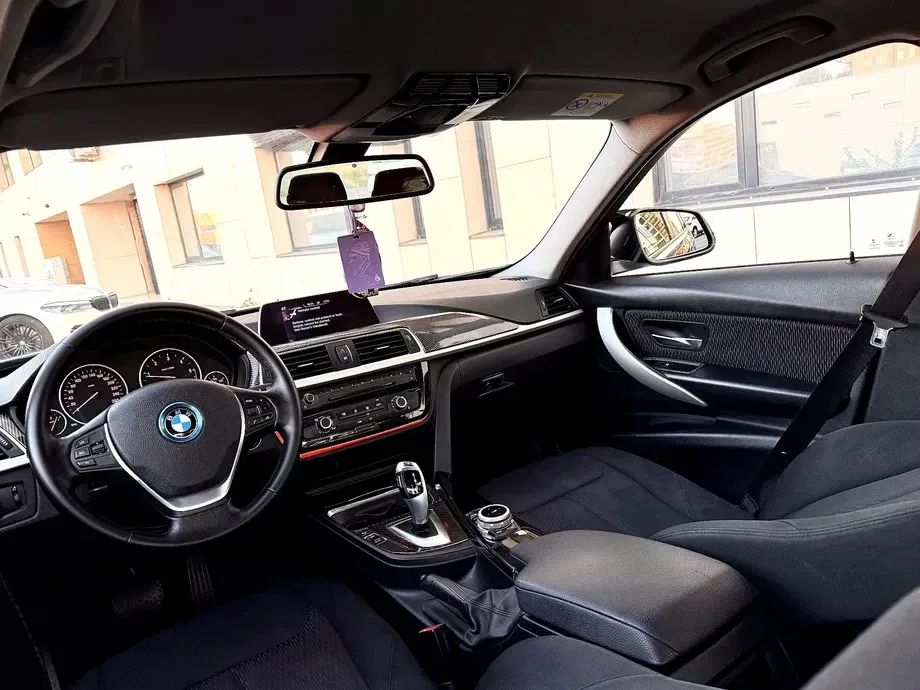 BMW Seria 3 F30/F31/F34 — imagine 2