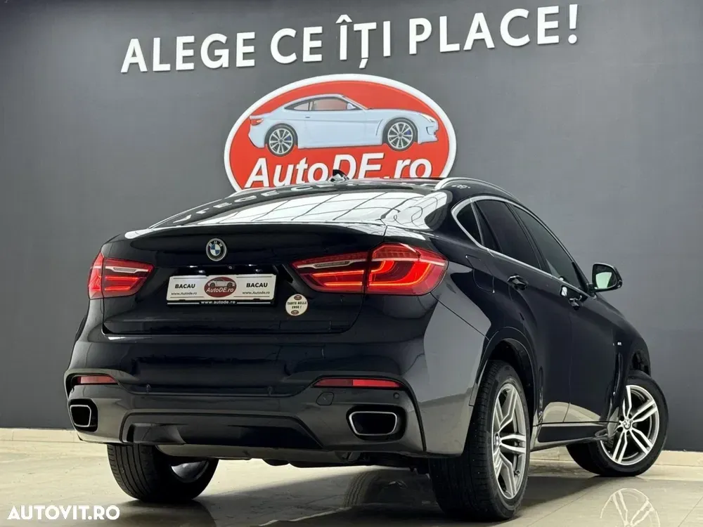 BMW X6 — imagine 4