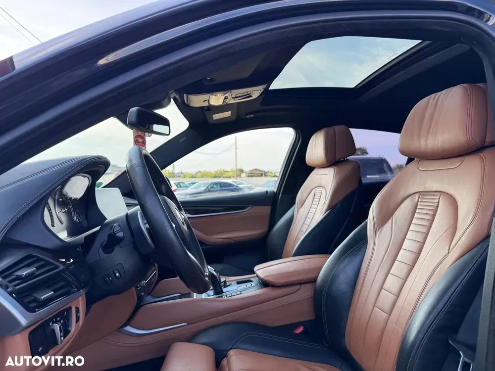 BMW X6 — imagine 6