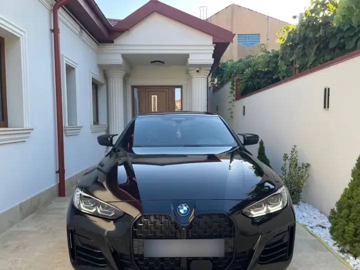 BMW Seria 4 G22/G23/G26 420d xDrive