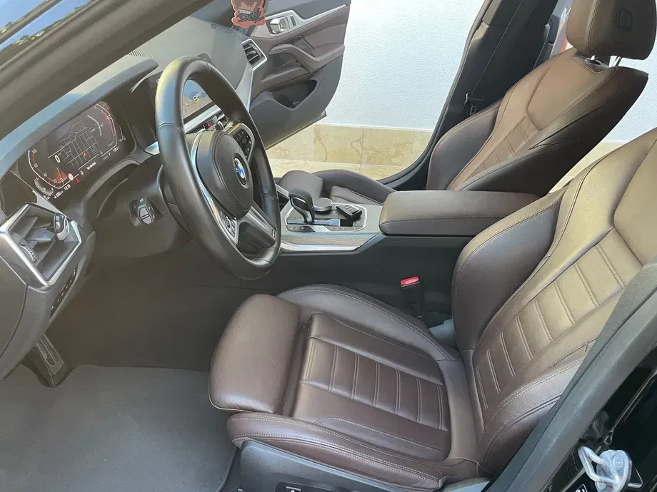 BMW Seria 4 G22/G23/G26 420d xDrive — imagine 6