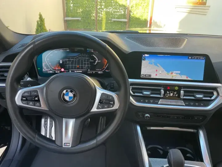 BMW Seria 4 G22/G23/G26 420d xDrive
