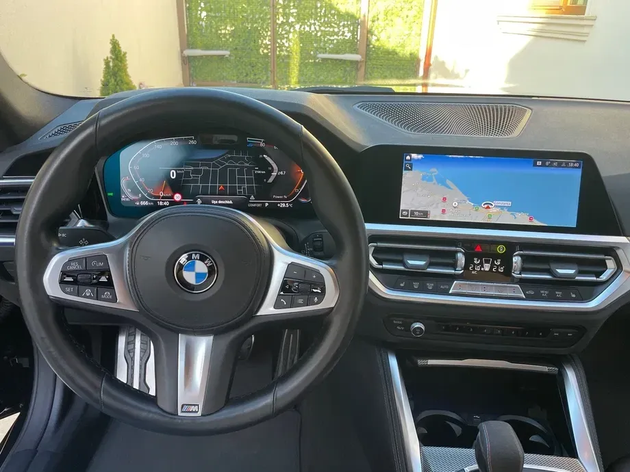 BMW Seria 4 G22/G23/G26 420d xDrive — imagine 5
