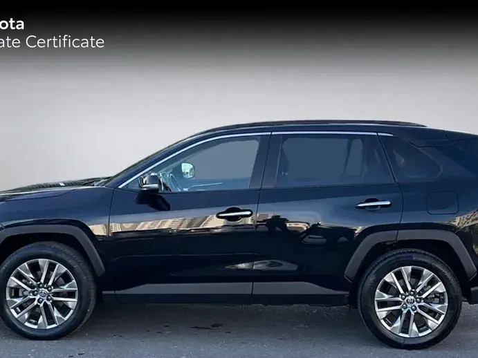 Toyota RAV4 V 2.5 VVT-iE 4x4 Luxury Premium