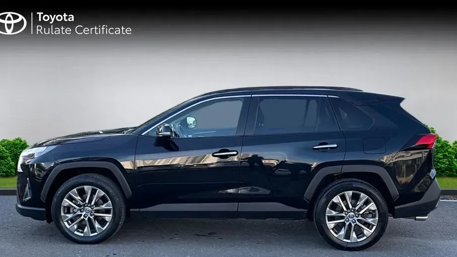 Toyota RAV4 V 2.5 VVT-iE 4x4 Luxury Premium — imagine 5