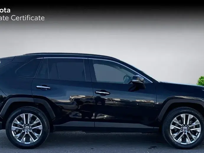 Toyota RAV4 V 2.5 VVT-iE 4x4 Luxury Premium