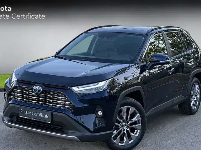 Toyota RAV4 V 2.5 VVT-iE 4x4 Luxury Premium