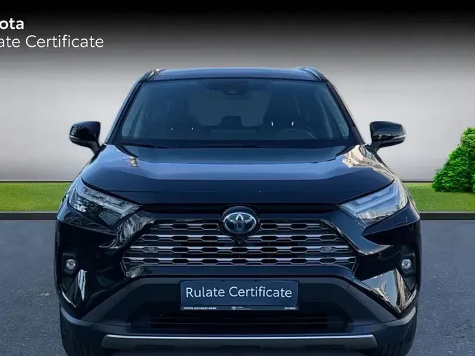 Toyota RAV4 V 2.5 VVT-iE 4x4 Luxury Premium