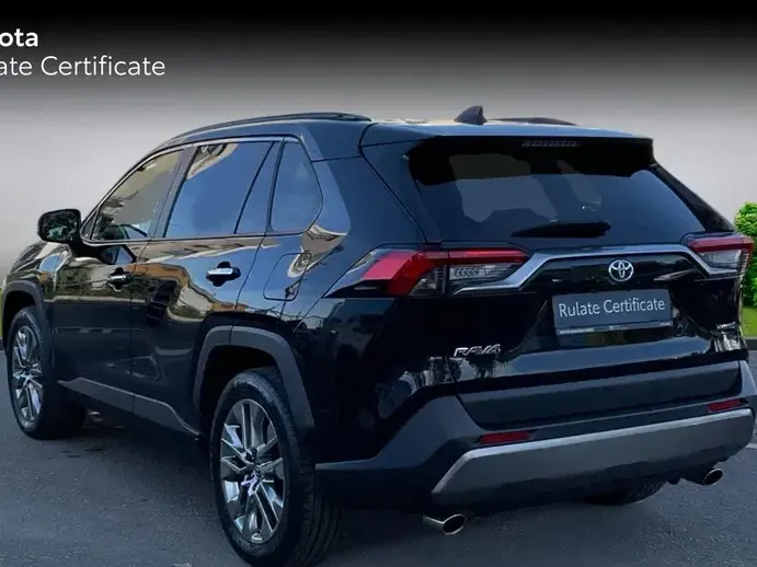 Toyota RAV4 V 2.5 VVT-iE 4x4 Luxury Premium