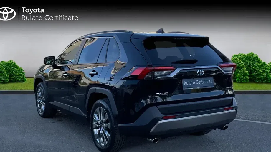 Toyota RAV4 V 2.5 VVT-iE 4x4 Luxury Premium — imagine 4