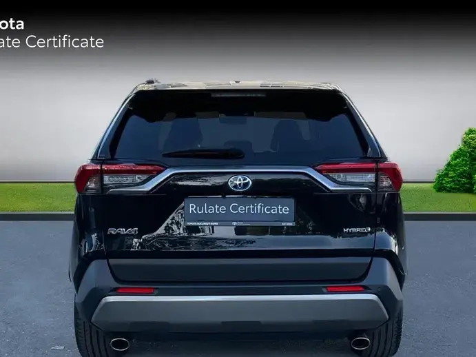 Toyota RAV4 V 2.5 VVT-iE 4x4 Luxury Premium
