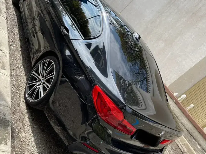 BMW Seria 5 G30/G31 [2017 - Prezent]
