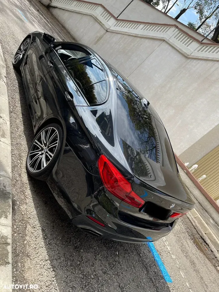 BMW Seria 5 G30/G31 [2017 - Prezent] — imagine 3