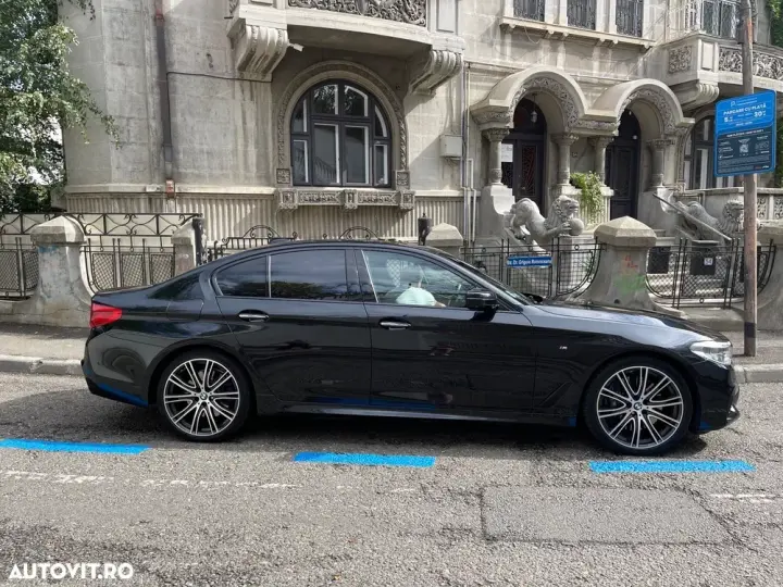 BMW Seria 5 G30/G31 [2017 - Prezent]