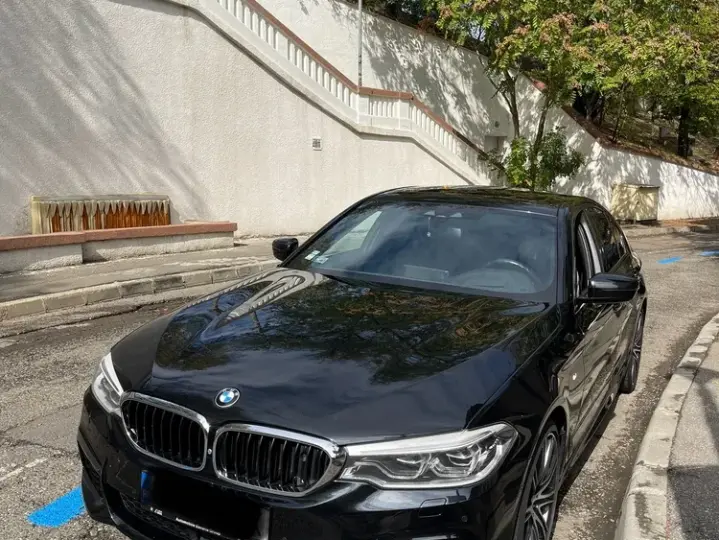 BMW Seria 5 G30/G31 [2017 - Prezent]