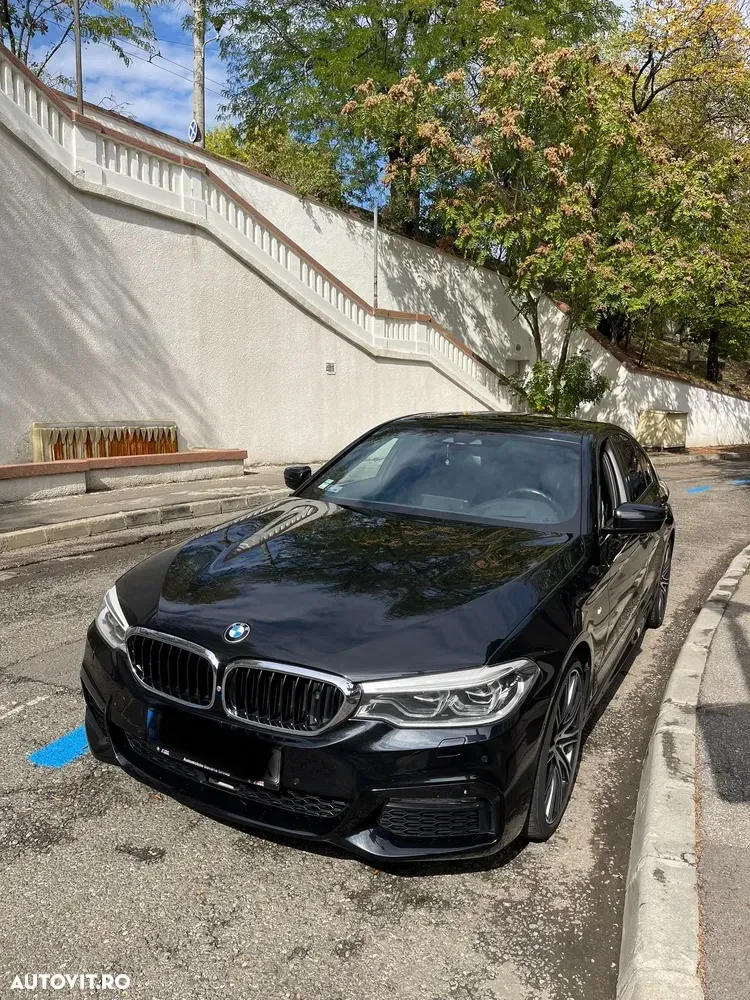 BMW Seria 5 G30/G31 [2017 - Prezent] — imagine 2