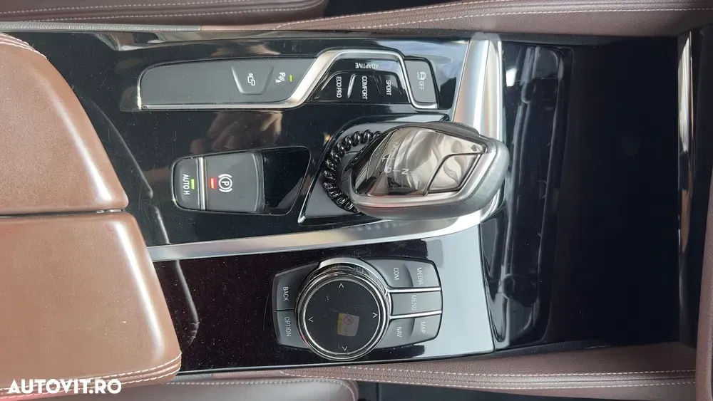 BMW Seria 5 G30/G31 [2017 - Prezent] — imagine 4