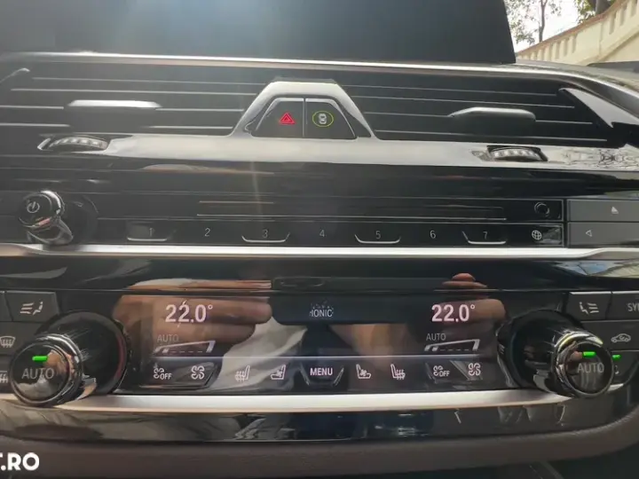 BMW Seria 5 G30/G31 [2017 - Prezent]