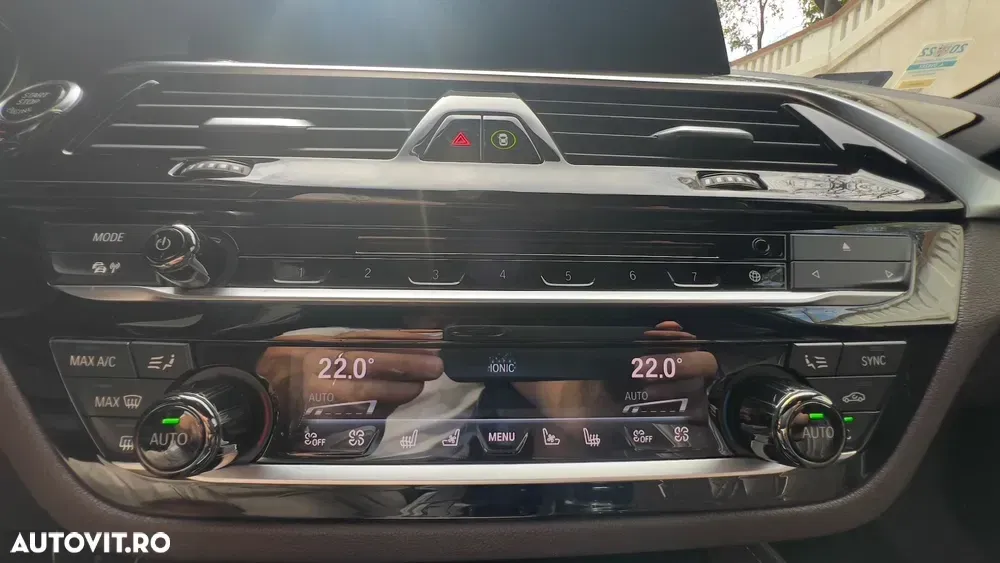 BMW Seria 5 G30/G31 [2017 - Prezent] — imagine 5