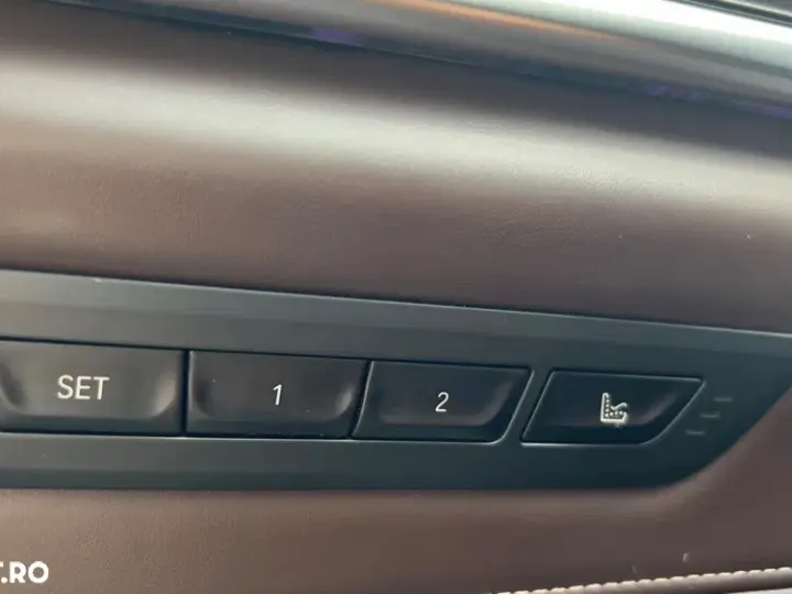 BMW Seria 5 G30/G31 [2017 - Prezent]