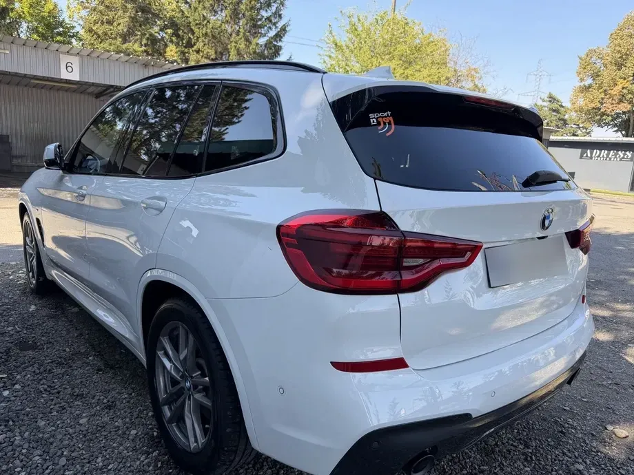 BMW X3 G01 xDrive30i AT M Sport — imagine 4