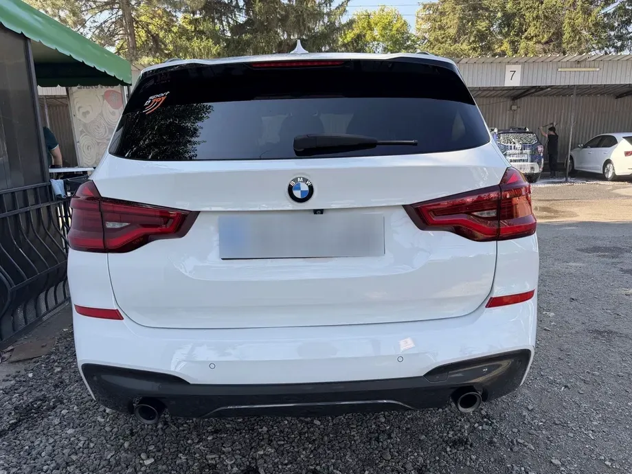 BMW X3 G01 xDrive30i AT M Sport — imagine 3