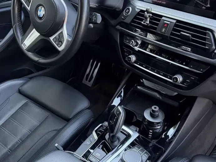 BMW X3 G01 xDrive30i AT M Sport