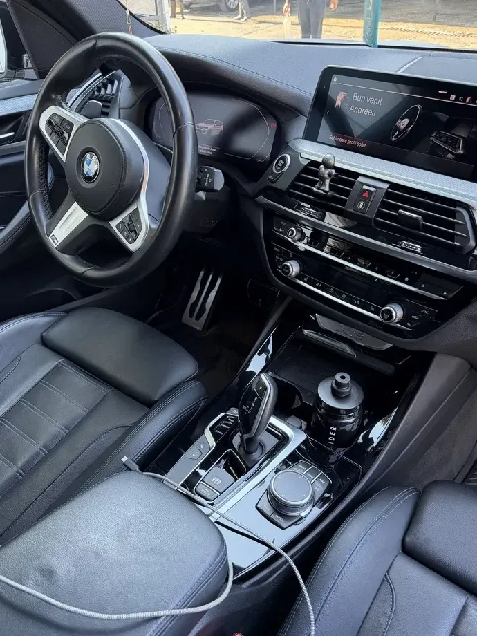 BMW X3 G01 xDrive30i AT M Sport — imagine 6