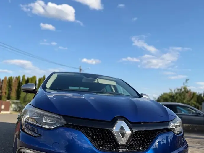 Renault Mégane IV Energy 1.6 TCe EDC GT