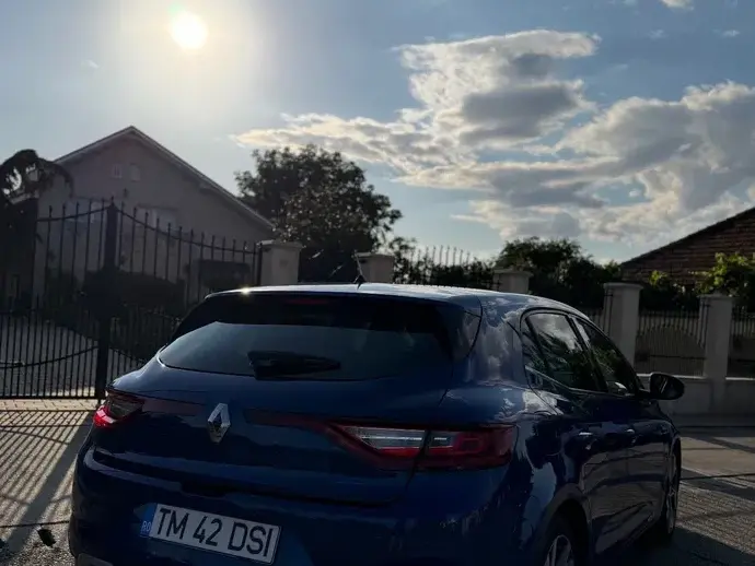 Renault Mégane IV Energy 1.6 TCe EDC GT