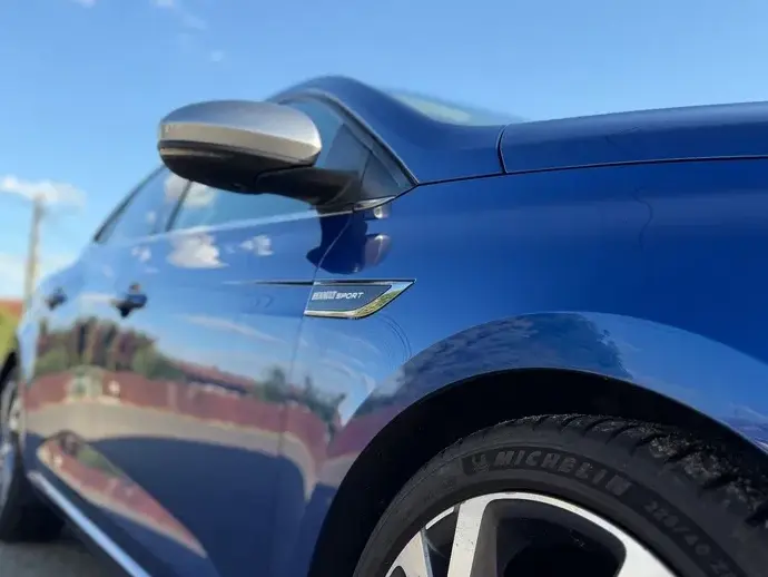 Renault Mégane IV Energy 1.6 TCe EDC GT