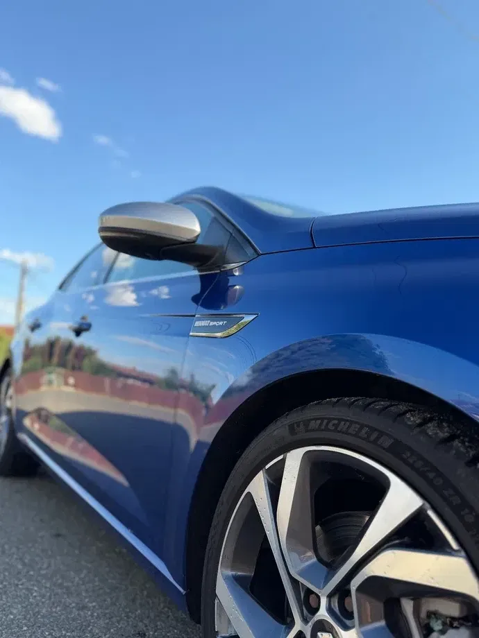Renault Mégane IV Energy 1.6 TCe EDC GT — imagine 4