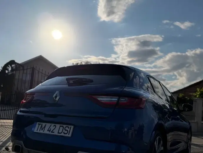 Renault Mégane IV Energy 1.6 TCe EDC GT