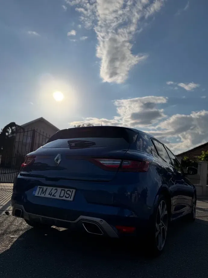 Renault Mégane IV Energy 1.6 TCe EDC GT — imagine 6