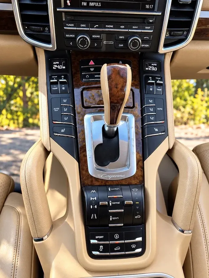 Porsche Cayenne — imagine 6