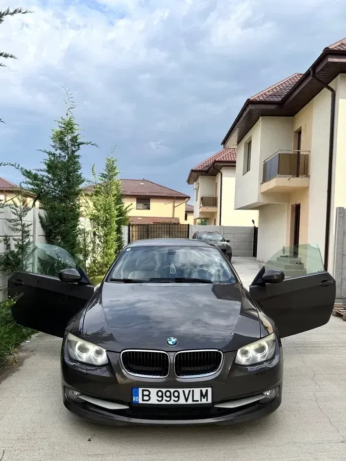BMW Seria 3 E90/E91/E92/E93 320d — imagine 3