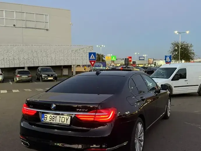 BMW Seria 7 G11/G12
