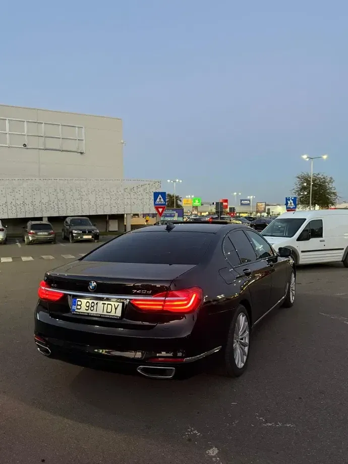 BMW Seria 7 G11/G12 — imagine 3
