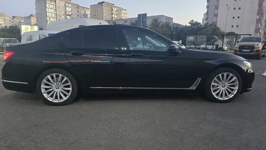 BMW Seria 7 G11/G12 — imagine 6