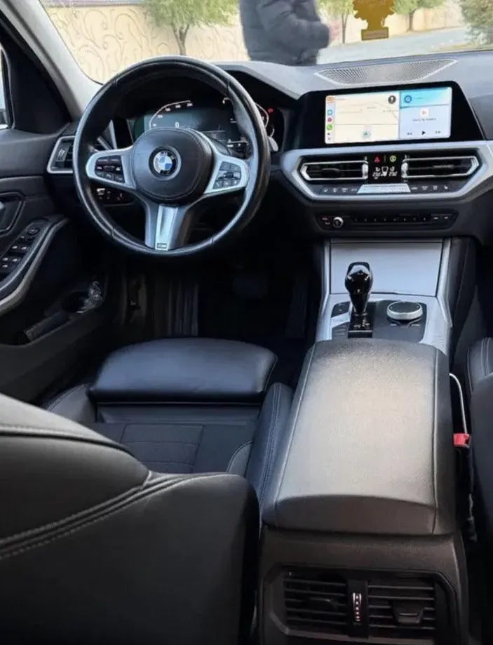 BMW Seria 3 G20/G21 318d AT MHEV — imagine 5