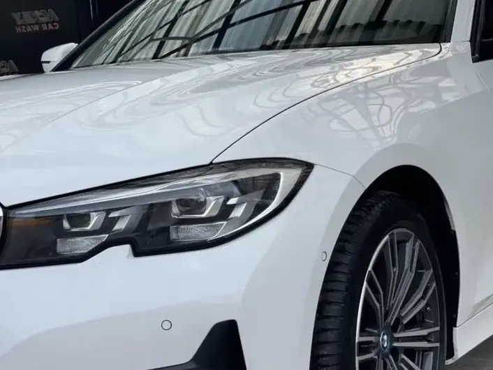 BMW Seria 3 G20/G21 318d AT MHEV