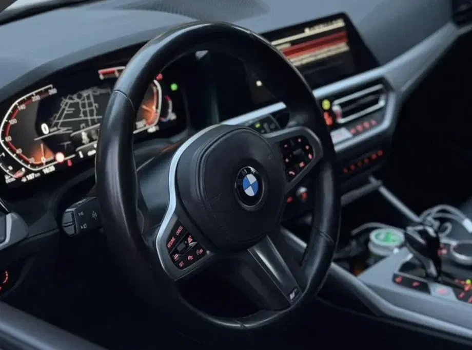 BMW Seria 3 G20/G21 318d AT MHEV — imagine 2