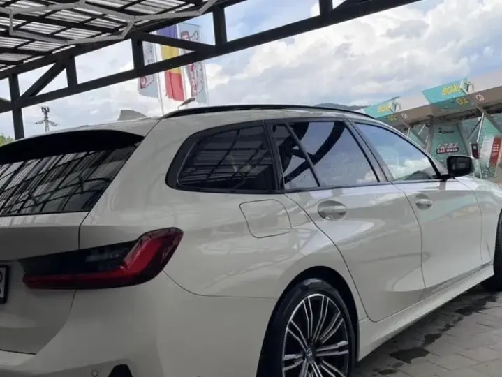 BMW Seria 3 G20/G21 318d AT MHEV